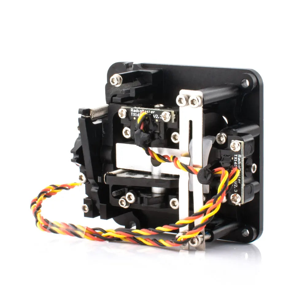 CNC Gimbal AG01 Sensing type: Hall Working voltage: DC 3.3V