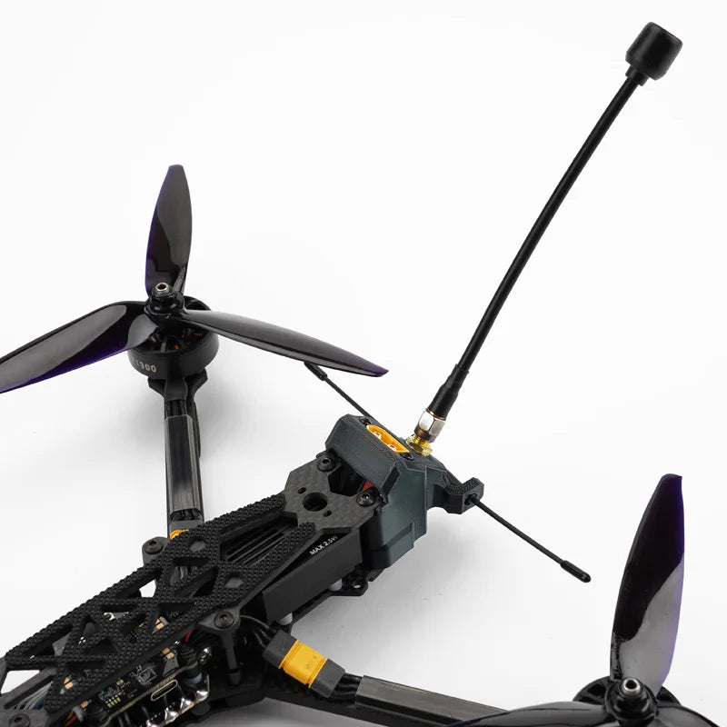 F7SE 7inch FPV, The product does not include certain accessories, requiring the buyer to purchase them separately.