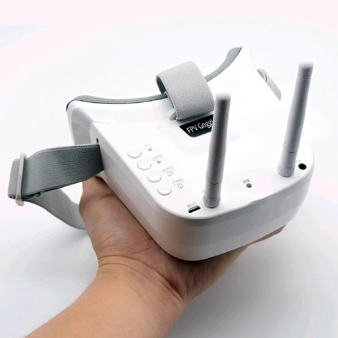 DarwinFPV Baby Ape - FPV Drone Flight Control Quadcopters RTF FPV Drone 7 DarwinFPV Baby Ape, cute body will bring you big surprise.