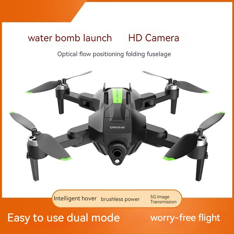 Water Bomb Drone, DRONE Intelligent hover brushless power 5G Image Transmission to use