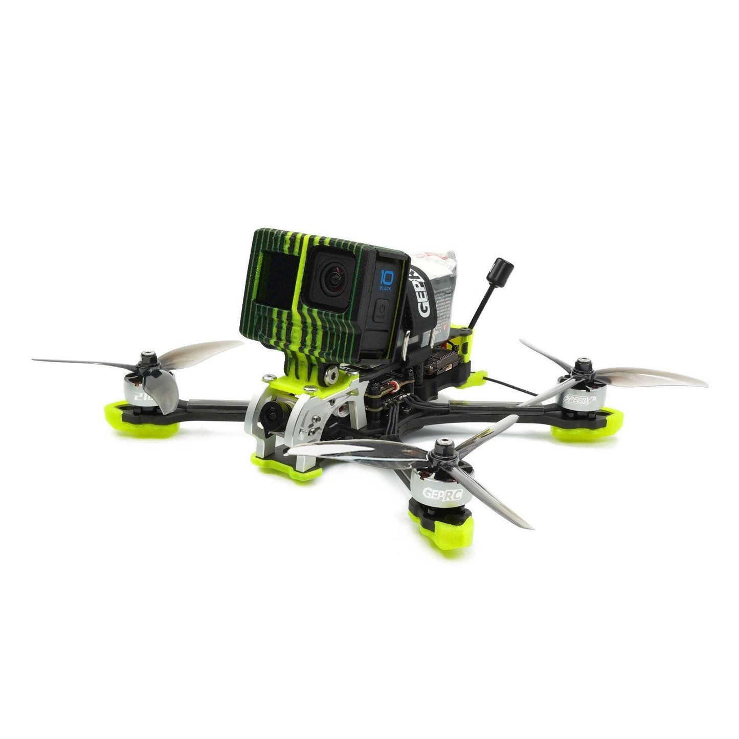 MARK5 HD AVATAR Freestyle FPV Drone - 4S/6S ELRS 2.4G 5Inch SPEEDX2 2107.5 Motor RC FPV Quadcopter LongRange Freestyle Drone