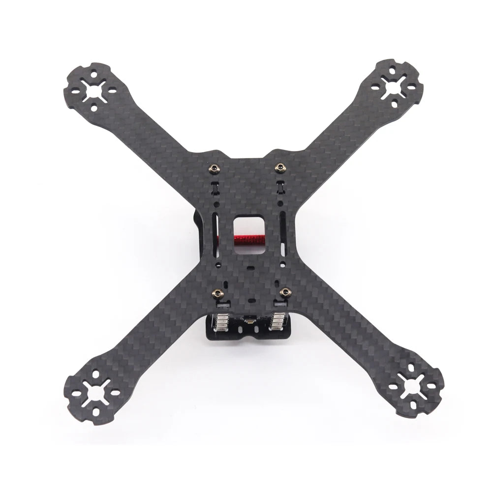 5-Inch FPV Drone Frame Kit. the X210 6K 5-Inch wheelbase is 210mm . it is