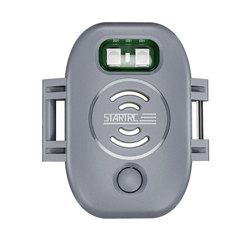 StartRC (STARTRC) Drone Alarm Tracker for DJI Neo – 120dB Alarm, 100 lm Light, Bluetooth Search, 23g, 50×42.9×15.4mm