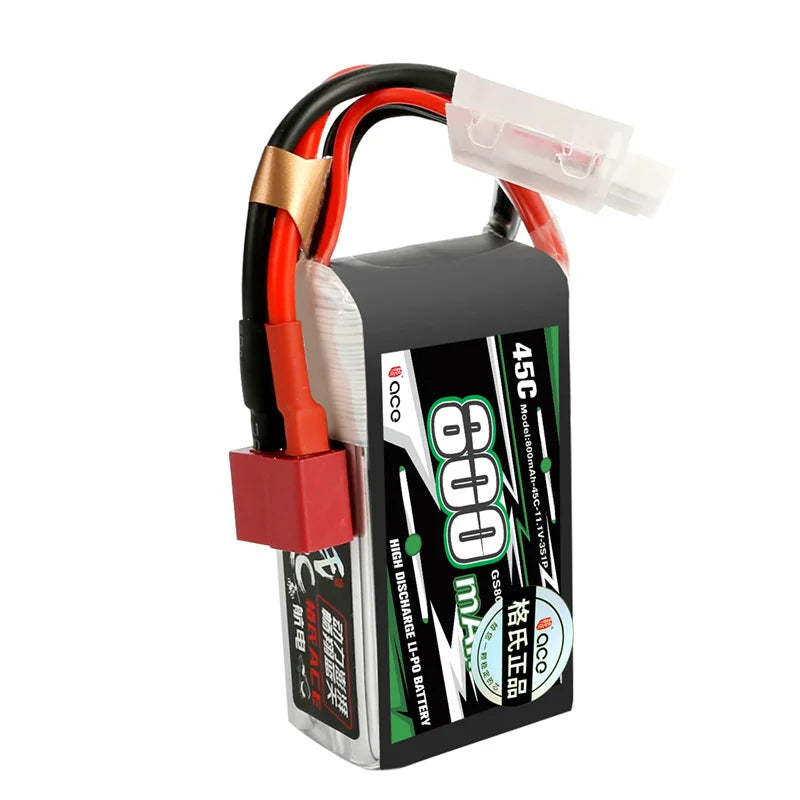 ACE 450man 800mAh SPECIFICATIONS Use : Vehicles 