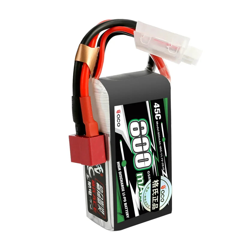 ACE 450man 800mAh SPECIFICATIONS Use : Vehicles