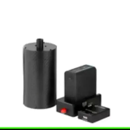 FPV Drone Optical Fiber Image Data Transmission System – OpticalLink SKY/GBD Ground Receiver, Airborne Fiber 0–20km