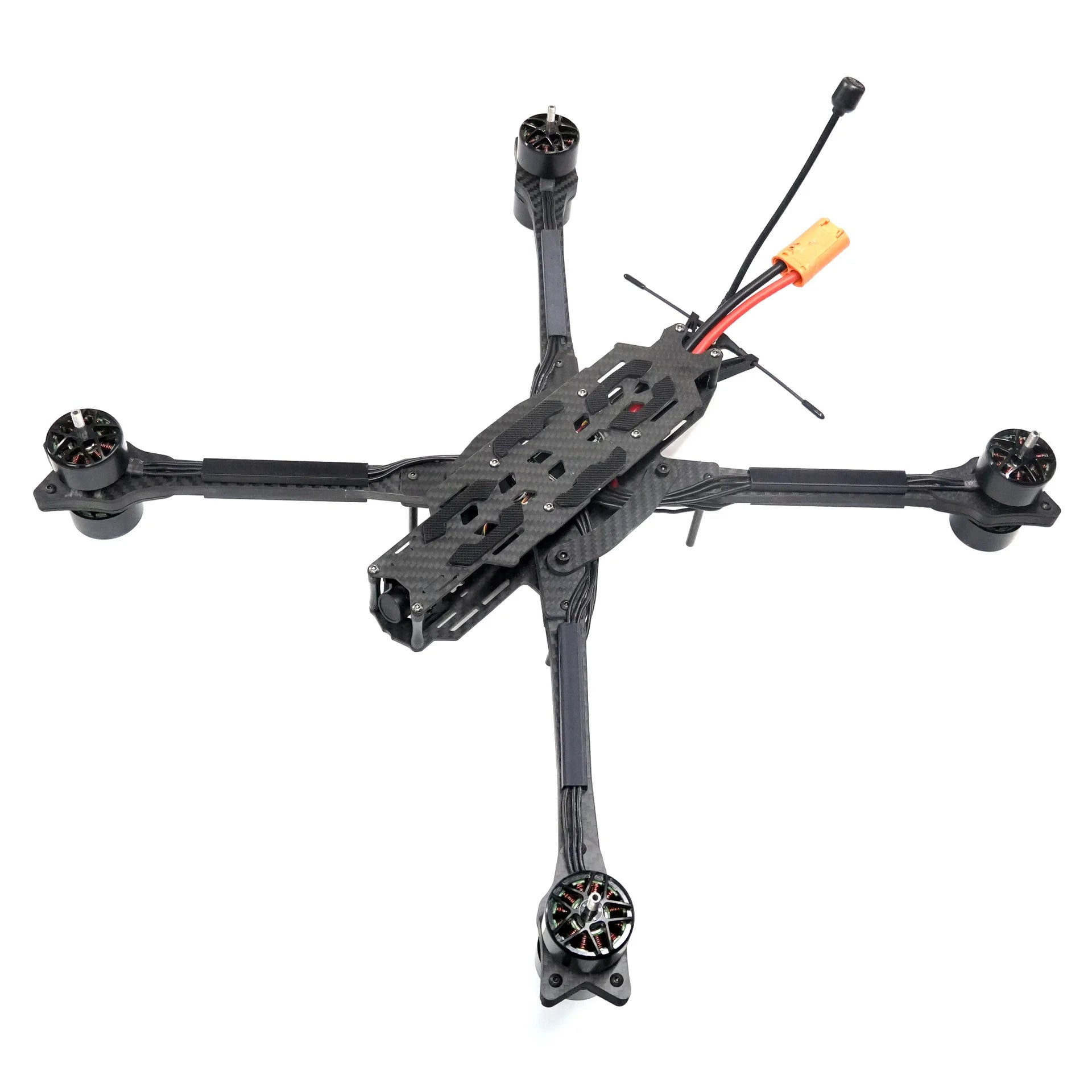 Pushi X8 10 Inch FPV, The FPV first view operation has X8 with flexible and stable flight performance.