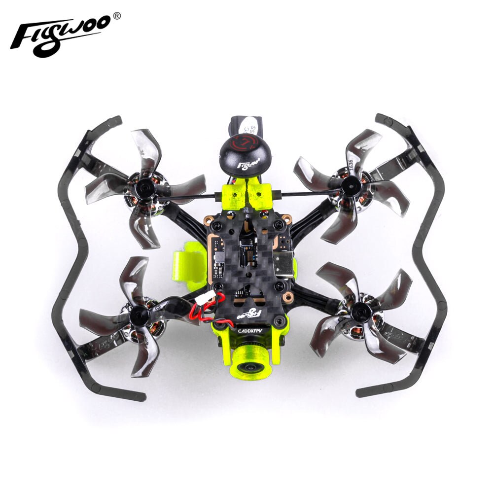 FLYWOO Firefly 1.6'' Baby Quad DJI Wasp V1.3 Micro Drone