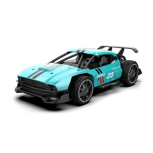 Sulong Metal RC Car Toys 1/24 2.4G High Speed Remote Control Mini Scale Model Vehicle Electric Metal RC Car Toys for Boys Gift