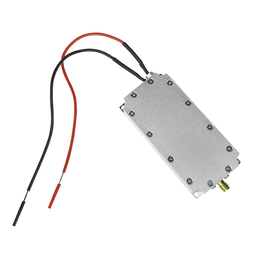 10W Anti Drone Module - 433M 800M 900M 1.2G 1.4G 1.5G 2.4GHZ UAV Countermeasure Module UAV Singal Amplifier RF Anti Drone 11 DYAN 10W Anti Drone Module SPECIFICATIONS Brand Name :