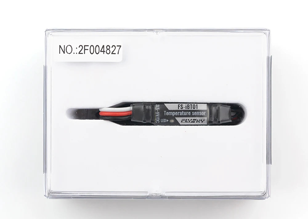 ES-iBzOL Temperature sensor 3uo> zlky