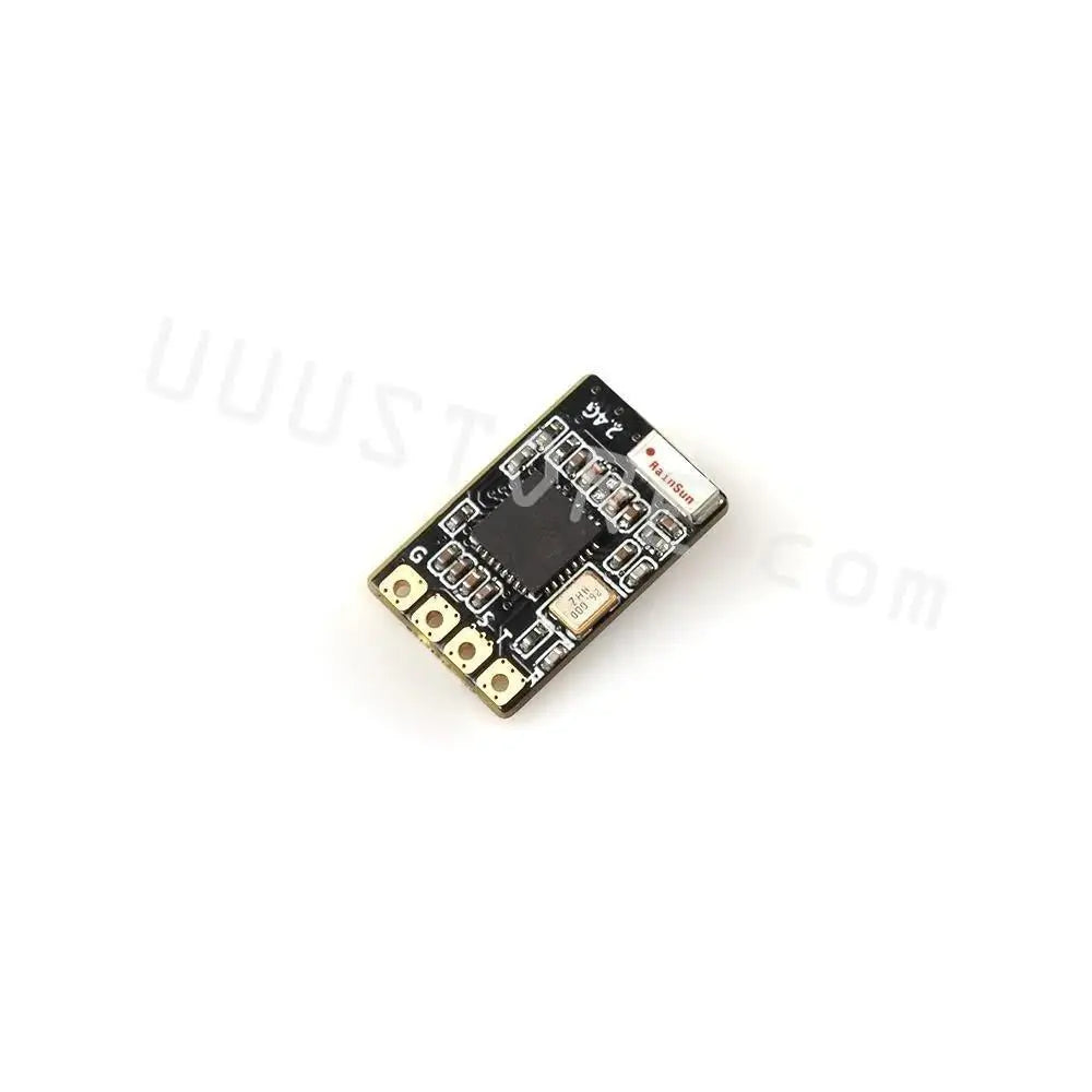 HGLRC Herme ExpressLRS ELRS - Weight 0.7g 2.4GHz 2400RX-S 500Hz High Refresh Low Latency Mini Receiver for RC Cinewhoop Racing Drone Part 11 HGLRC Herme ExpressLRS ELRS - Weight 0.7g 2.4
