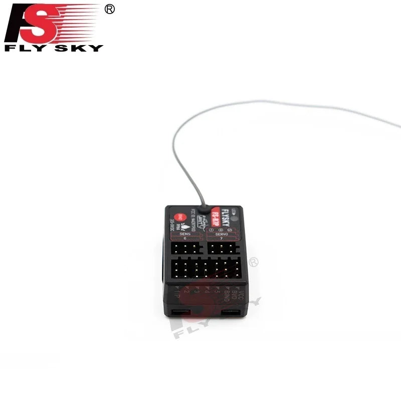 FLYSKY FS-R7P 2.4G 7CH Receiver - ANT Protocol Radio PWM PPM I-BUS SBUS Output for FS-G4P FS-G7P RC Car Boat 10 FLYSKY FS-R7P 2.4G 7CH Receiver , this can enhance the active anti-interference ability of the system . this can improve the