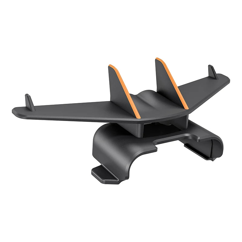 STARTRC Flight Tail Wing For DJI Avata 2, Battery Protective Buckle, ABS+PC, 4.3g, 85*35.1*31.4mm, Anti-fall Protection