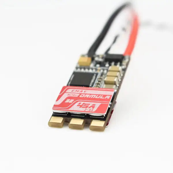 EMAX Formula Series 45A ESC, EMAX Origin : Mainland China Material : metal Recommend Age