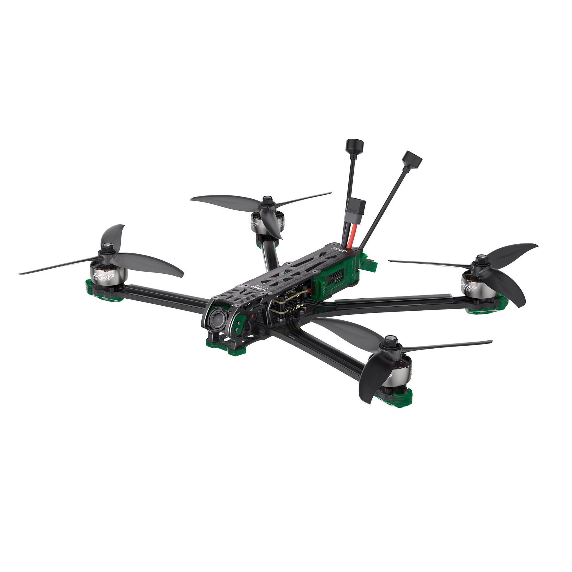 GEPRC MK5D-LR7 HD O3 - Long Range FPV Drone Air Unit SPAN F722 BT HD V2 2806.5 1350KV TBS ELRS RC FPV Quadcopter Freestyle Drone