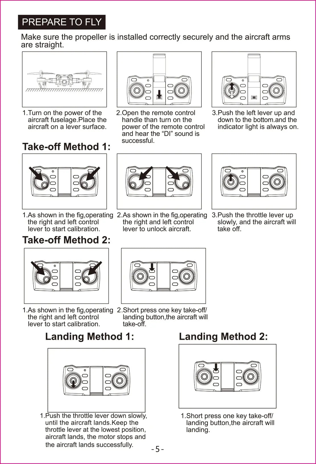 TESLA Drone, the propeller is installed correctly securely and the aircraft arms are straight . power of the remote