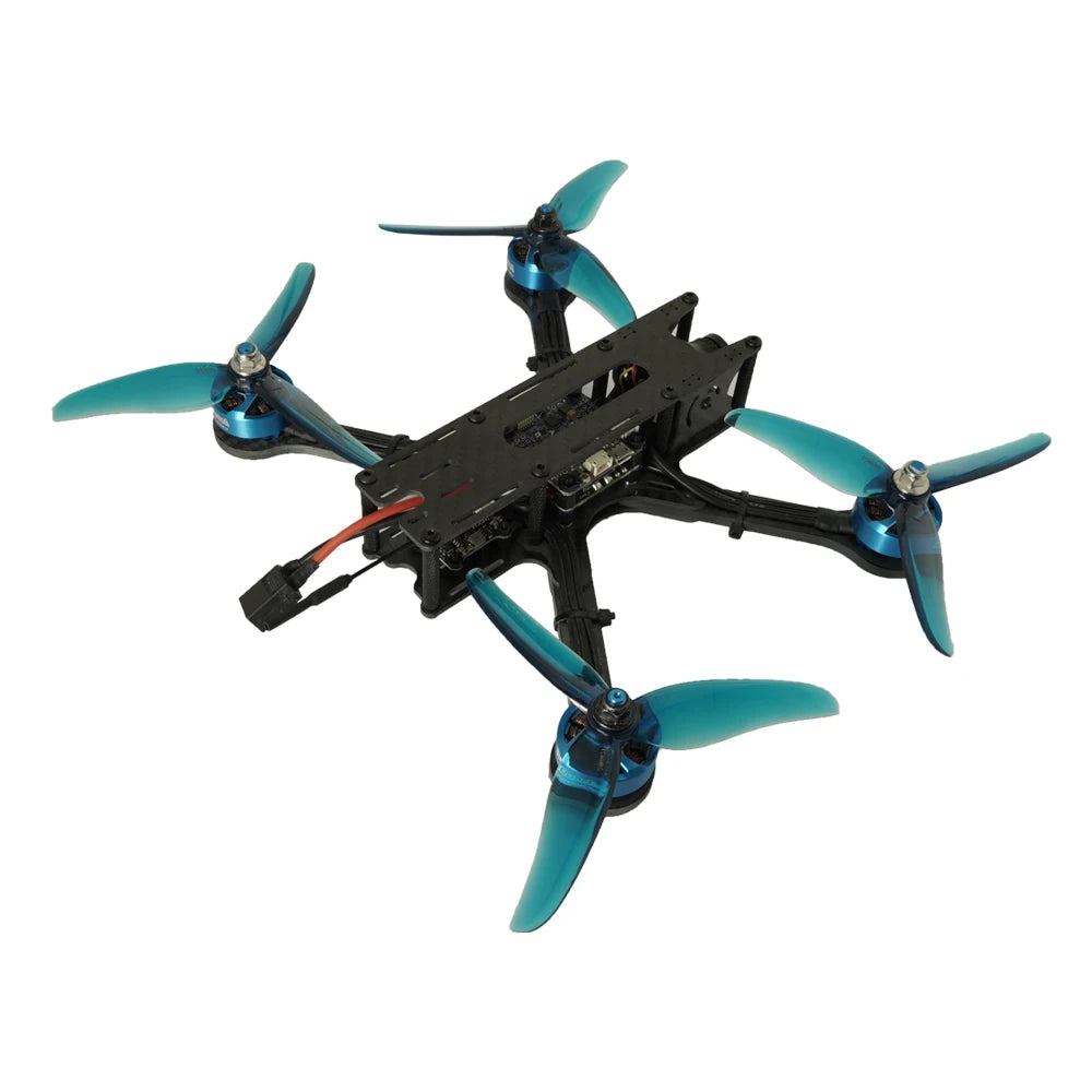 TCMMRC TX 220 - 5-Inch FPV Racing Drone Kit