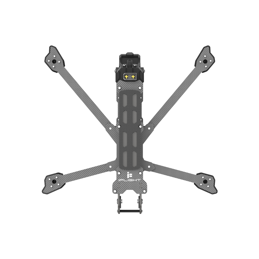 iFlight Chimera5 Pro V2 5inch Frame Kit with 4mm arm for FPV parts