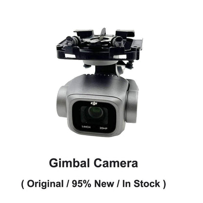 Original Air 2S Gimbal Cámara 5.4 K Cámara reemplazo parte con Gimbal  cámara cubierta lente (Air 2S Gimbal 5.4 K cámara+lente de la cubierta de  la