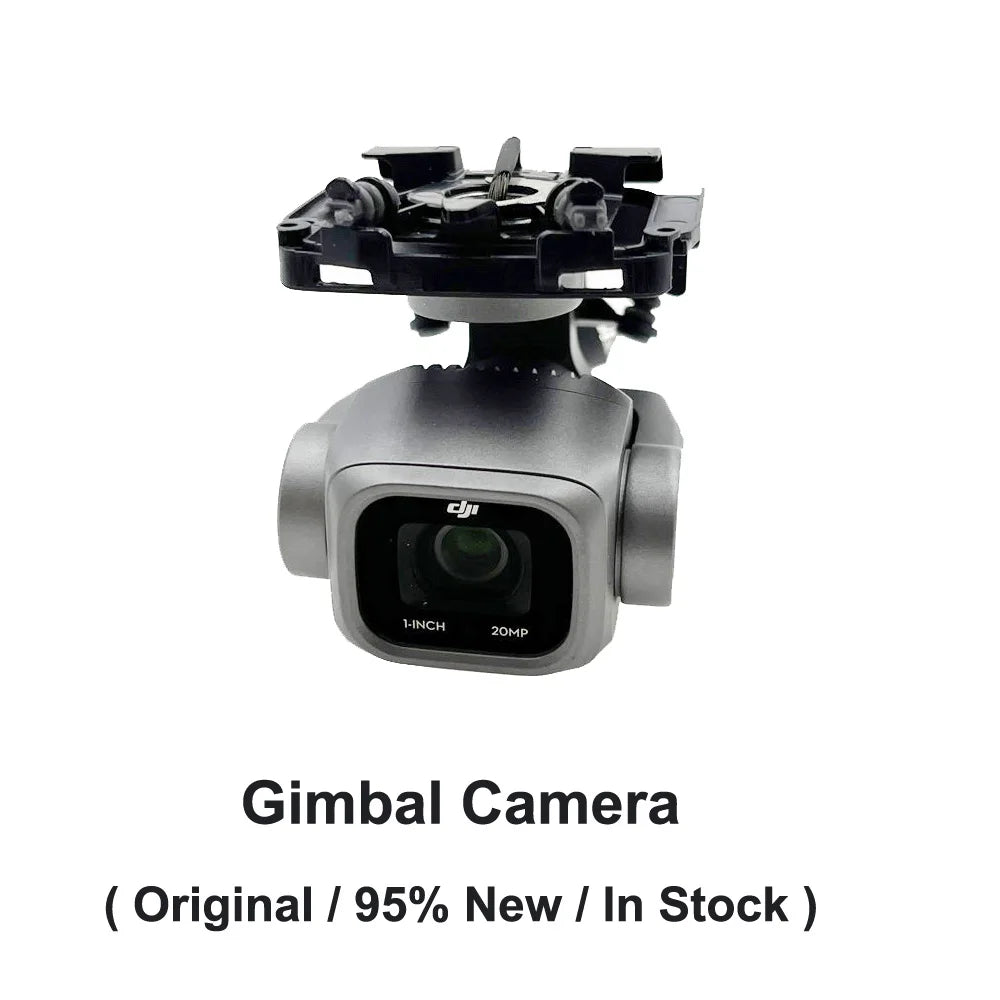 Genuine Gimbal Parts for DJI Air 2S - Gimbal YR Motor with Yaw Roll Arm Assembly Camera Frame with Pitch Motor Cover Cap PTZ Cable 36 Genuine Gimbal Parts for DJI Air 2S, Genuine Gimbal Parts for DJI