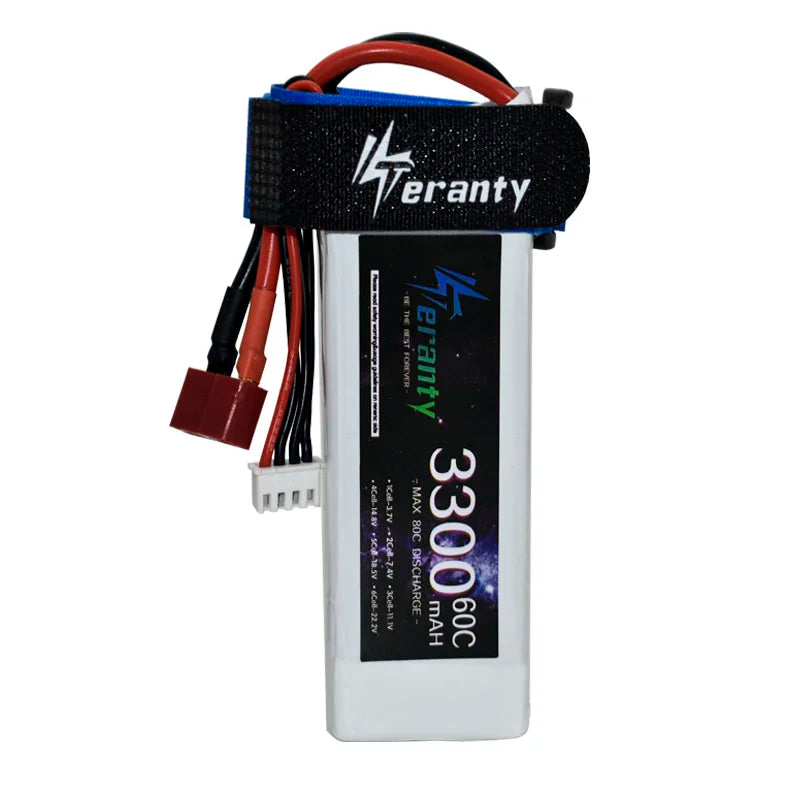 _DSC0734.jpg 11.1V 3300mAh 60C 3S LiPo Battery SPECIFICATION