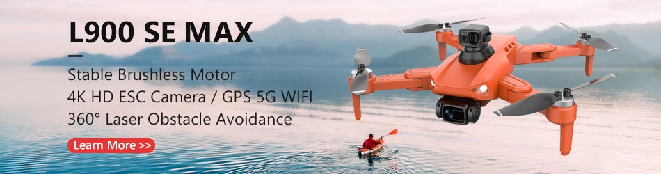 SG907 MAX Drone 