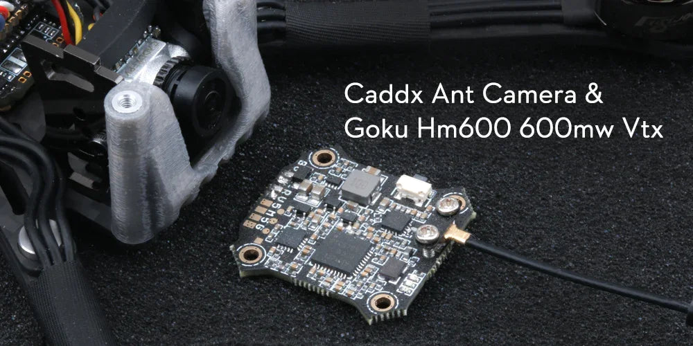 FLYWOO HEXplorer LR 4 4S Hexa-copter BNF Analog Caddx Ant Cam F411HEX BS13A 6IN1 600mw vtx ( MPU6000 ) 1404 2750KV 12 Continue to develop new products to meet the needs of more users
