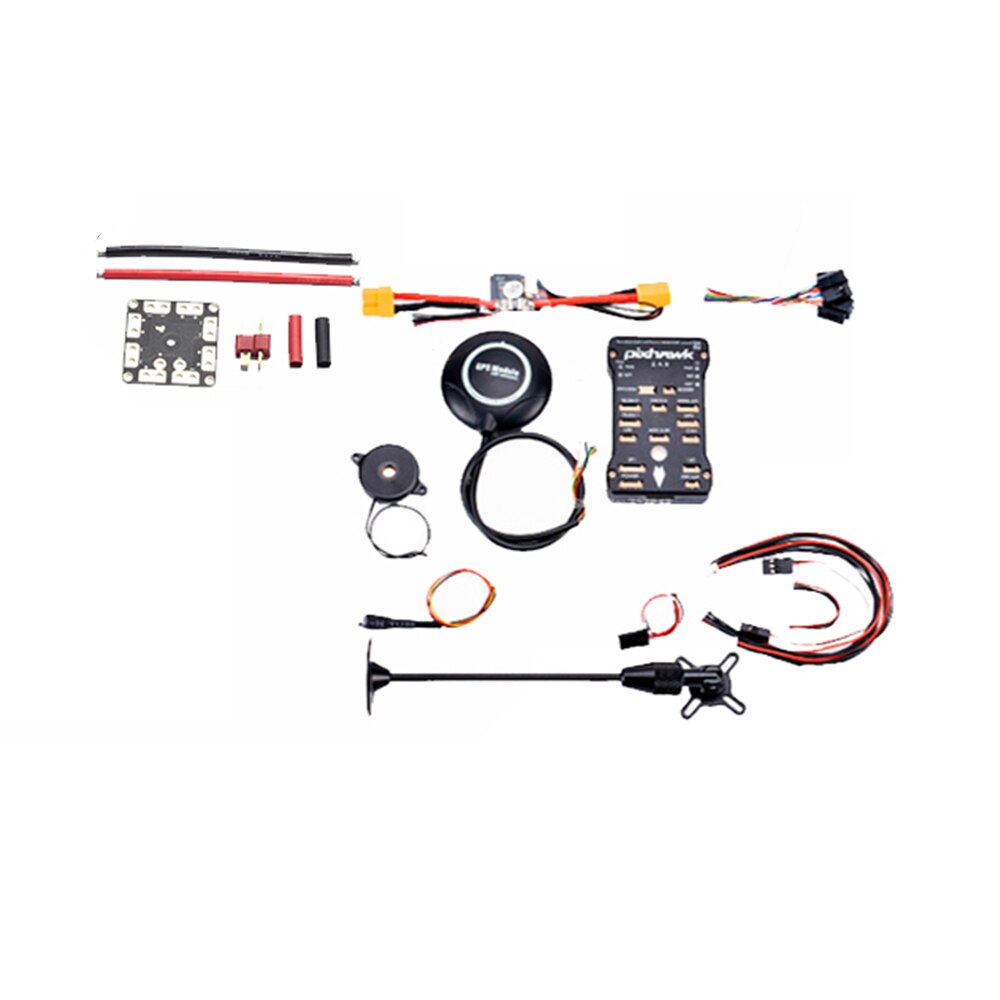 Frame F450 Qav250 Quadcopter Frame Kit - APM2.6 F4 and GPS 2212 2208 HP 30A 1045 prop ~ fpv drone kit F4P01 drone quadrocopter