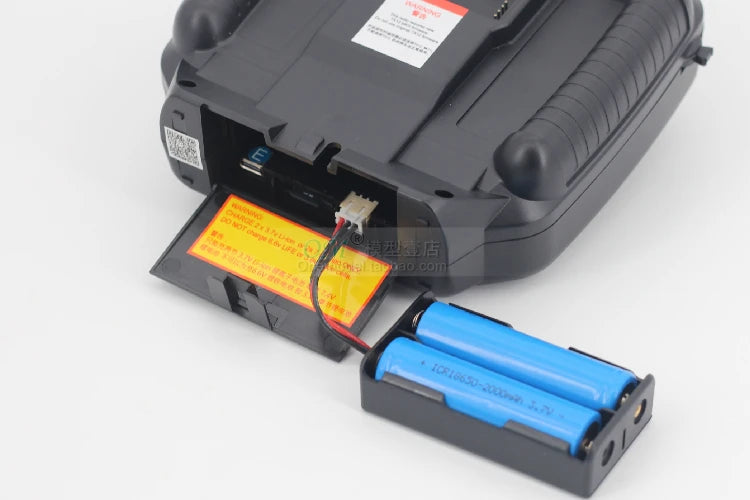 RadioMaster TX12 MKII SPECIFICATIONS Use : Vehicles