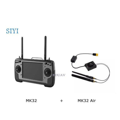 [PRE-SALE] SIYI MK32 Enterprise Handheld Ground Station Smart Controller with 7 Inch HD High Brightness LCD Touchscreen - RCDrone