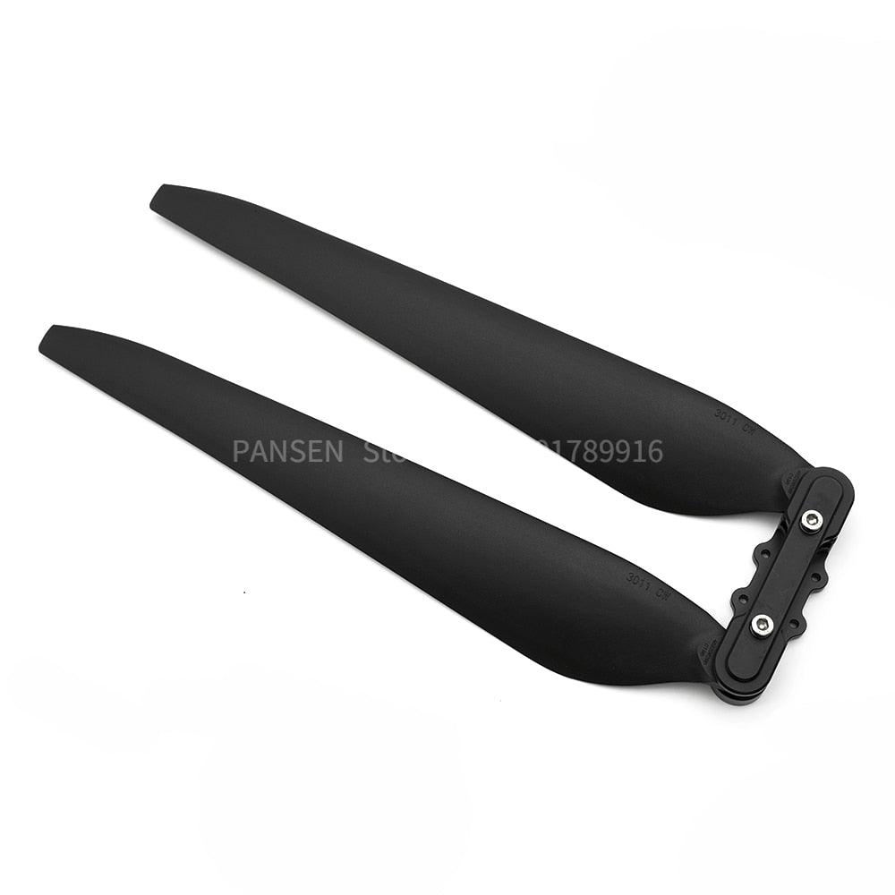 NEW Original Hobbywing 23 Inch Propeller Clamp Paddle 2388 3090 Propeller CW CCW Paddle for X6 X8 Motor for Agricultural Drone - RCDrone