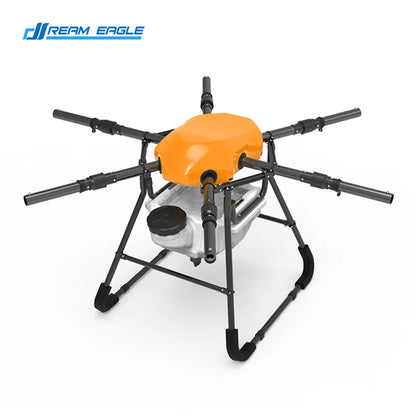 Dreameagle X610 10L 6-Axis Agricultural Spraying Drone Frame Kit