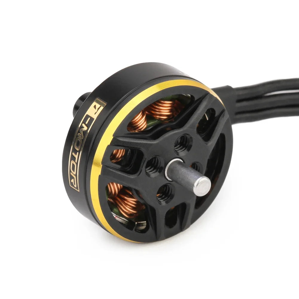 T-MOTOR F1303 5000KV 2-3S Brushless Motor for Ultralight, Silent, 2mm Shaft for 3-Inch FPV Drone