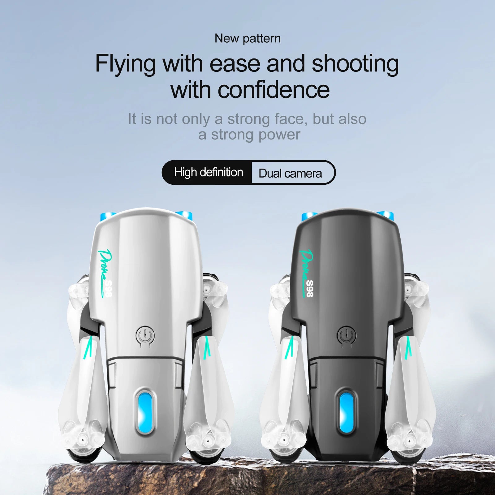 S98 Drone, kbdfa aerial photography s98 is a