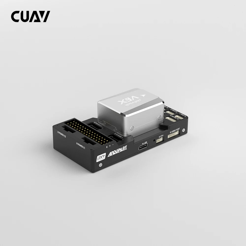 Flight Controller Processor CUAV Pixhawk V6X Autopilot PX4 Ardupilot Flight Controller - STM32H753 ...