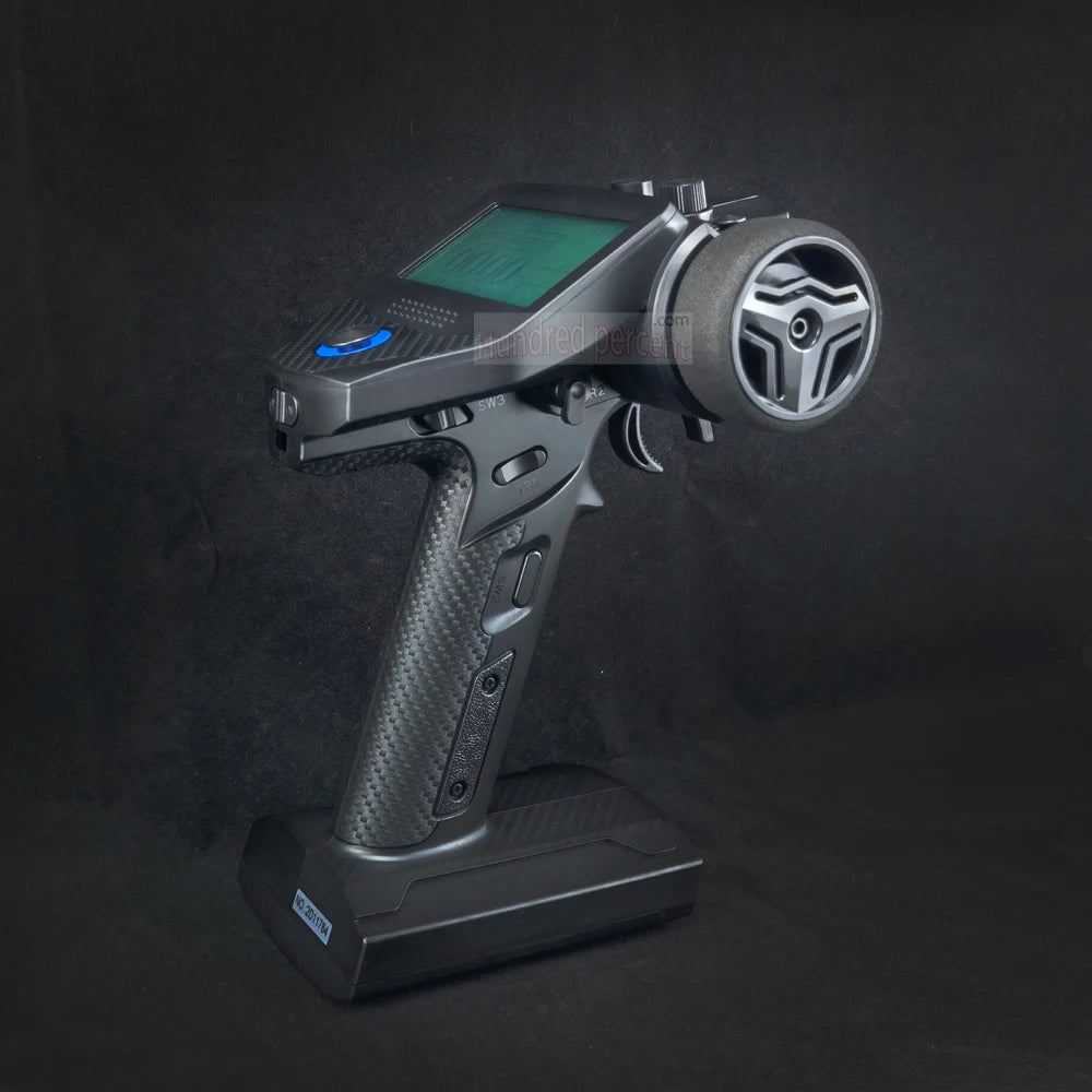 FLYSKY FS-G7P G7P 2.4G 7CH ANT Protocol Radio Transmitter- PWM PPM I-BUS SBUS Output with FS-R7P R7P RC Receiver for RC Car Boat 32 FLYSKY FS-G7P G7P 2.4G 7CH