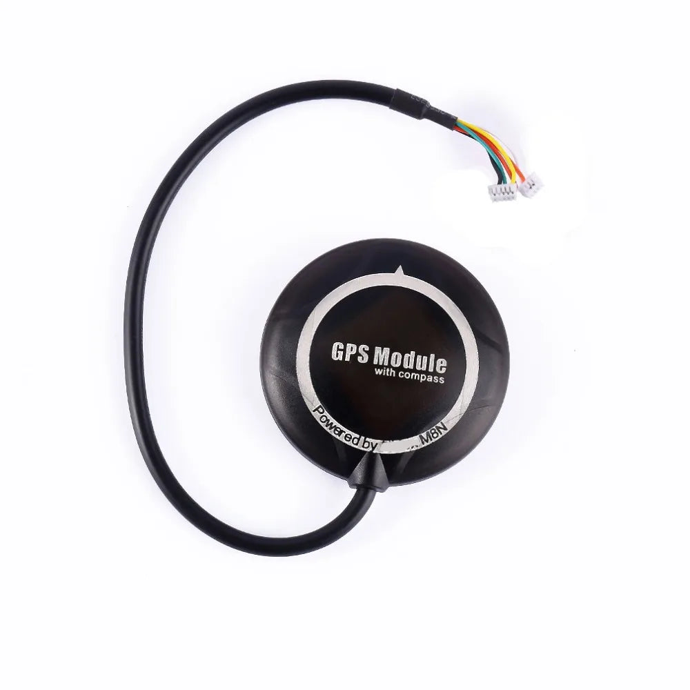 1PCS High Precision GPS, GPS with Module compass "owered" M