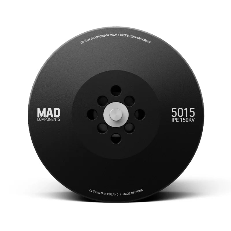 MAD 5015 IPE V3.0 VTOL Drone Motor, VTOL drone motors for RC quadcopters, hexacopters, and more with various KV ratings.