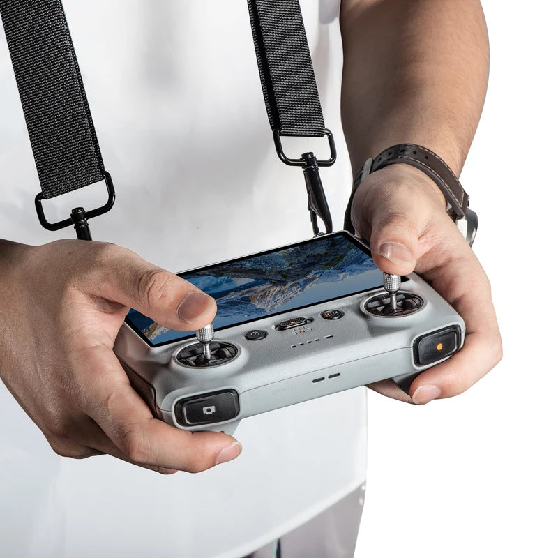 Lanyard For DJI RC/RC 2/RC Pro/Smart Controller - Adjustable Neck Strap For Mini 3 Pro/Air 2/Air 2S/Mavic 3 Pro/Air 3/Mini 4 Pro 31 Lanyard For DJI RC/RC 2/RC Pro/Smart Controller, Lanyard For DJI RC/RC 2/RC Pro/for DJI Smart Controller