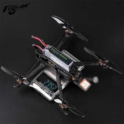 FLYWOO Explorer LR 4 HD DJI O3 Sub250 4K 1080P Micro Long Range RCDrone