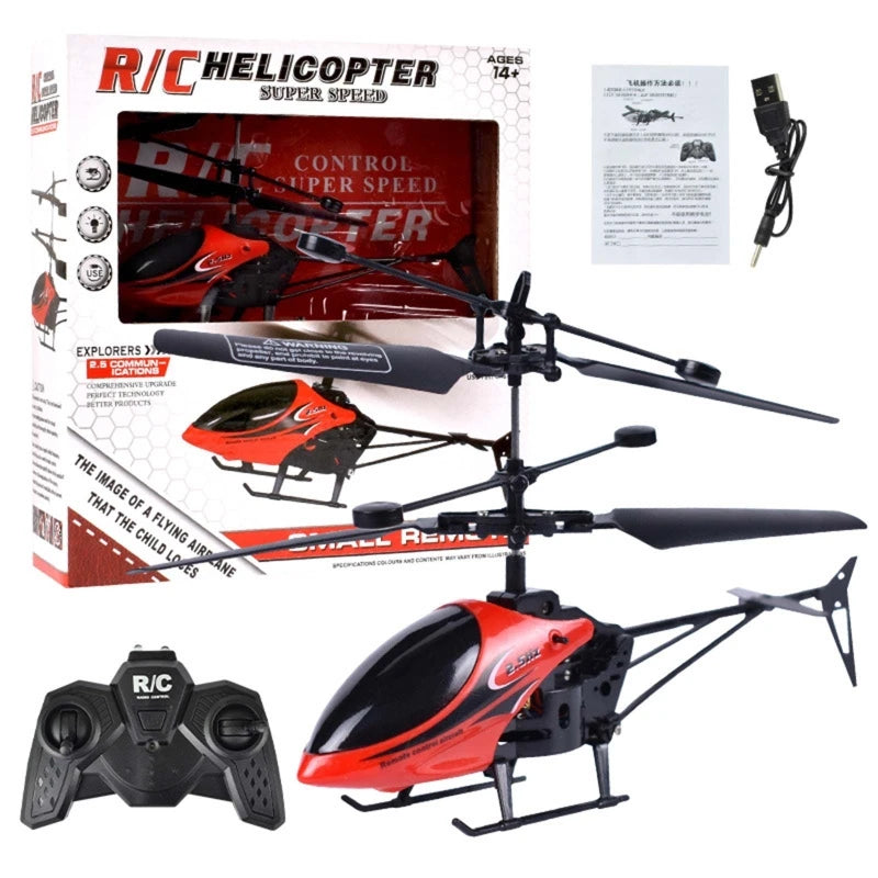 RC Helicopter, RICheLICOPTER 14+ Eantelan SURER SPEED CONTRO