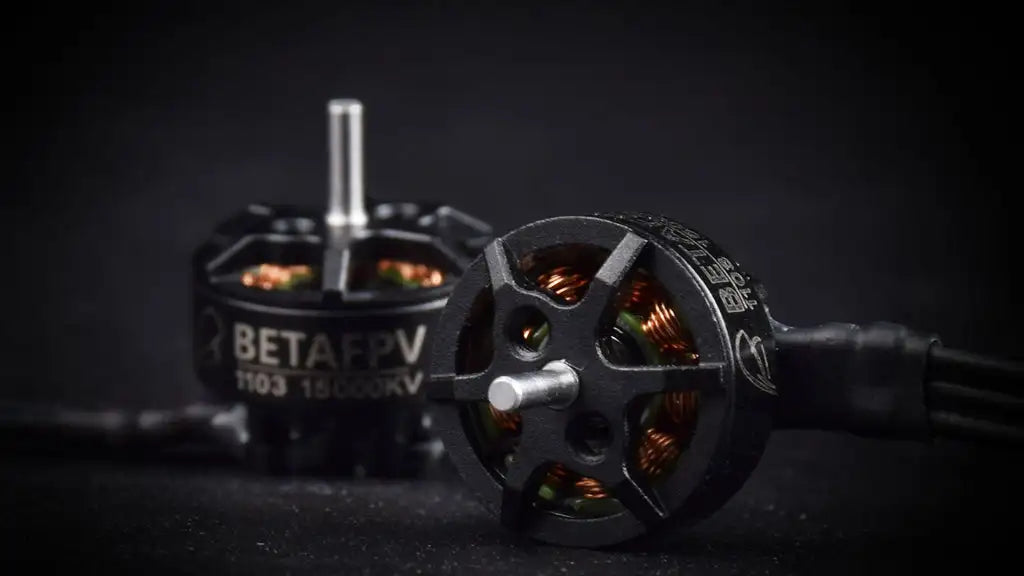 BETAFPV 1103 11000KV-2S Brushless Motors, motors for aircraft type : BETAFPV Incredible power, smooth and quiet operation,