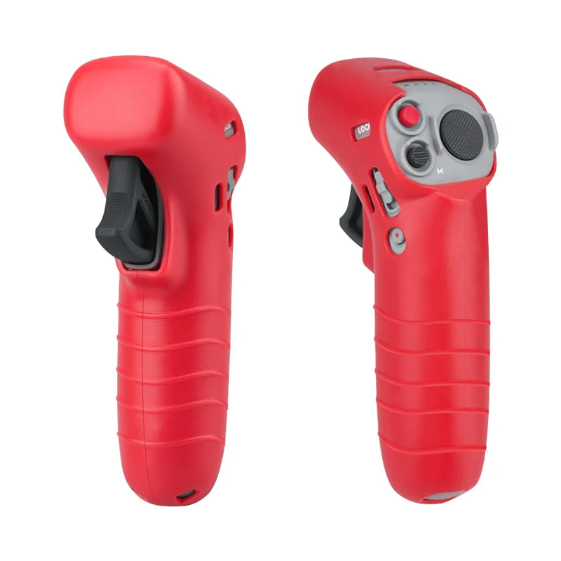 Silicone Case for DJI Avata/FPV Combo - protective sleeve anti-scratch cover for Motion Controller Drone RC Accessories 9 Silicone Case for DJI Avata/FPV Combo, Note: does not include the motion controller, 2.Transition: 1cm=10mm