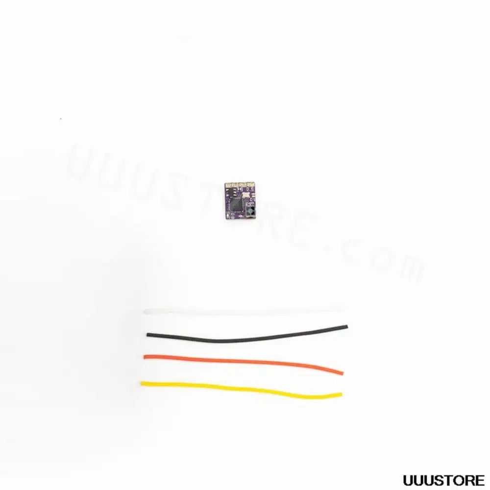 Namimno ExpressLRS ELRS TX & VX - 2.4GHz Flash Low Latency High Refresh Rate TX Module With OLED WIFI Nano RC Receiver 18 Namimno ExpressLRS ELRS TX & VX, the entire transmitter module is built within a JR-style module