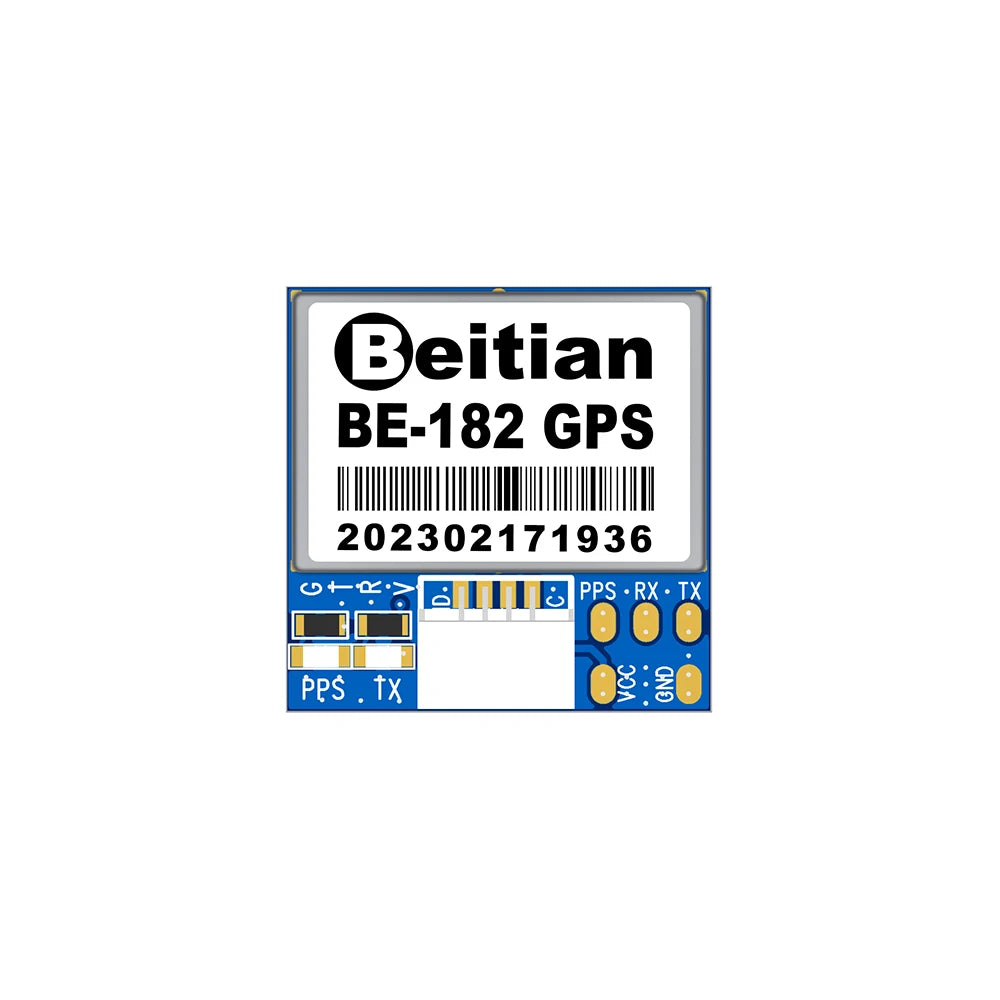 Beitian UBX-M10050 Wearable Flight Controller - FPV RC Drone UAV PX4 PIX32 GNSS GPS antenna Receiver Module BE-122 BE-182 BE252i 14 Beitian UBX-M10050 Wearable Flight Controller SPECIFICATIONS