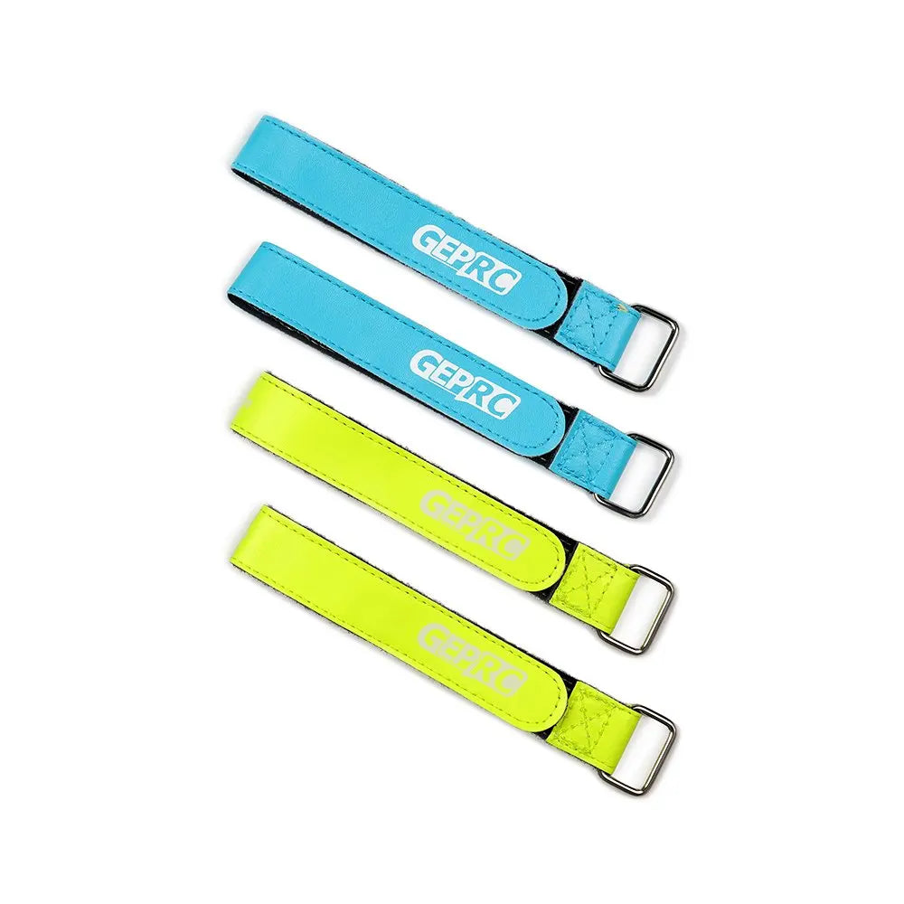 5PCS GEPRC Battery Straps, GEPRC Battery Magic Strap has a good anti-slip effect . it