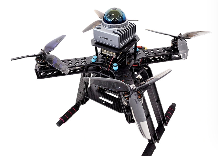 S2-F290 Programmable Drone, System provides many competitive examples for users to learn and improve quickly.