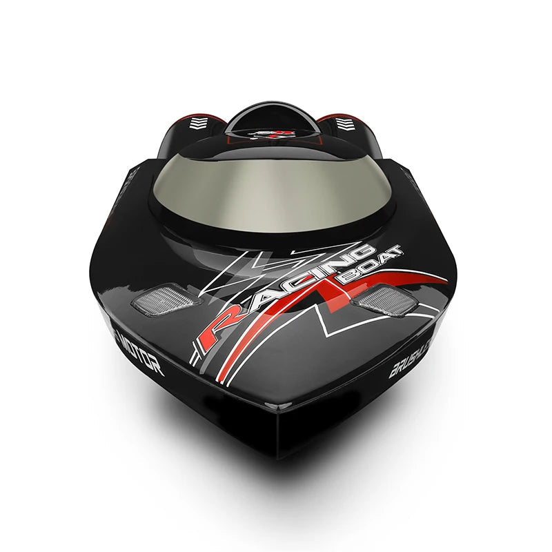 WLtoys WL916 RC Boat 55–60km/h Brushless 2.4GHz 150m Range, Capsize Recovery, Low Battery Alarm, Waterproof
