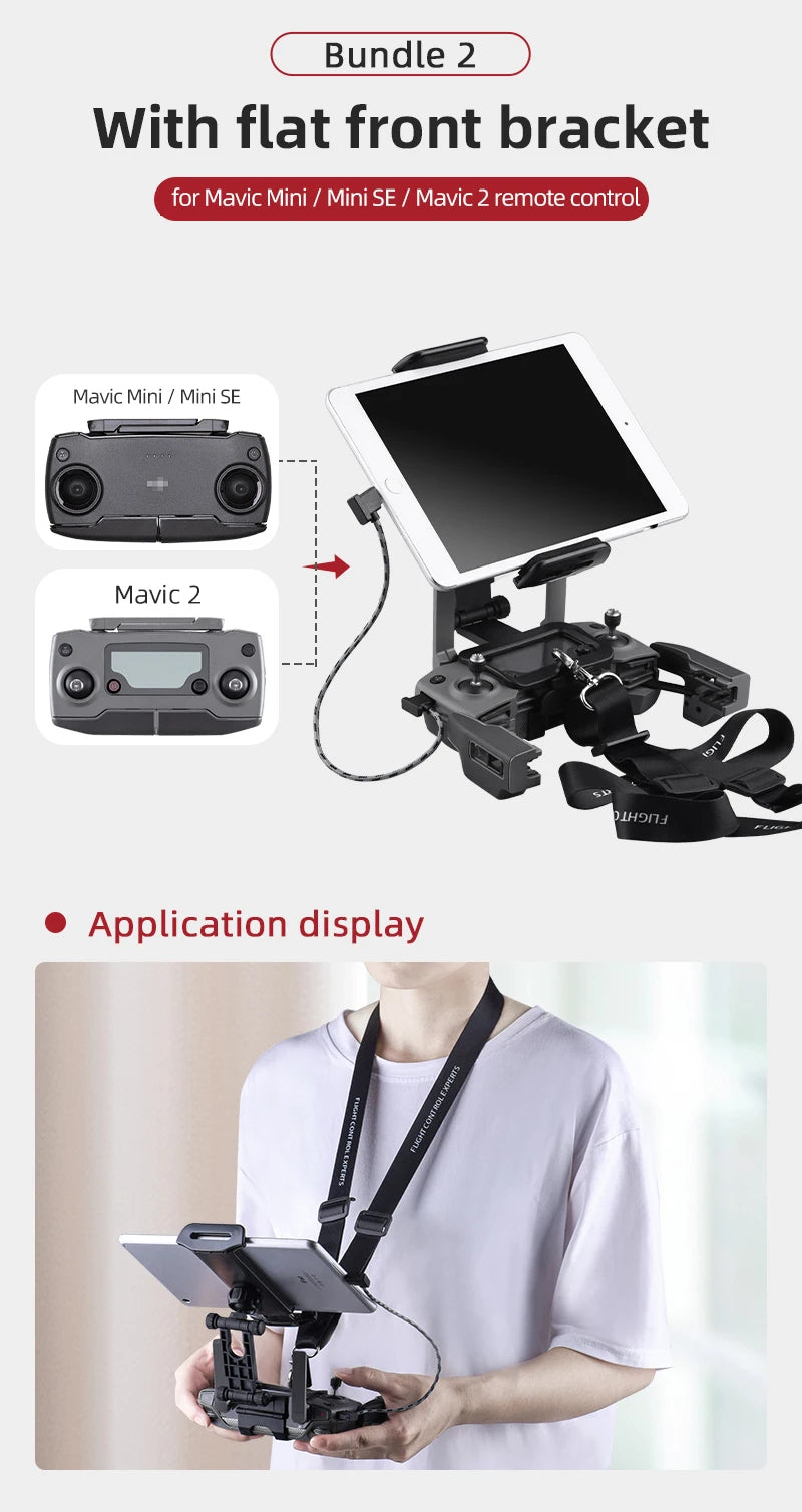 Remote Control Data Cable for DJI Mavic Mini/SE/Mavic 2/Mavic Pro/Air/Spark/Type-C Micro USB IOS connector line for Iphone/iPad 14 Application display 1 Application display 2 Application display 3 Application display 4 Application display 5 Application display 6 Application